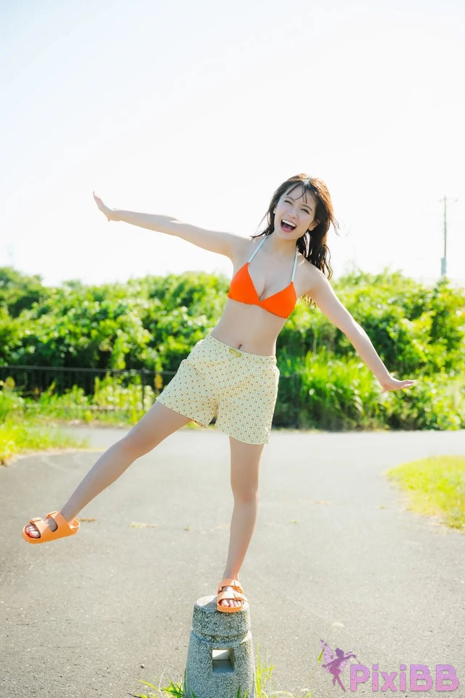 Japanese Idol Yuka Murayama FRIDAY digital photo book The heroine has returned Vol.2 All unreleased 100 Page super complete version PixiBB.COM 074
