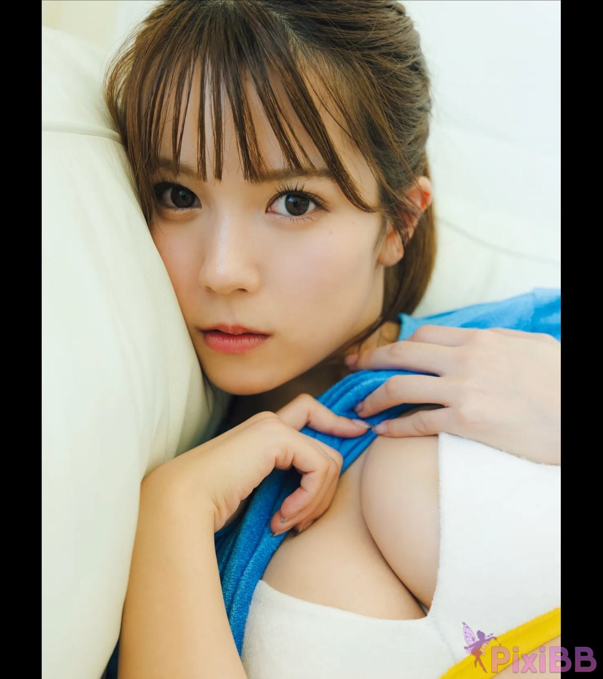 Japanese Idol Yuka Murayama FRIDAY GOLD cute little devil PixiBB.COM 006