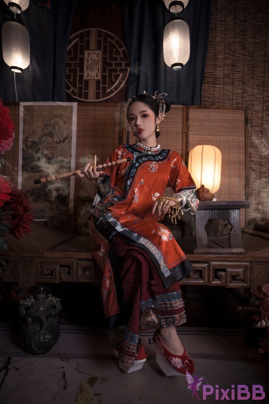 Coser TiTi PixiBB.COM 001