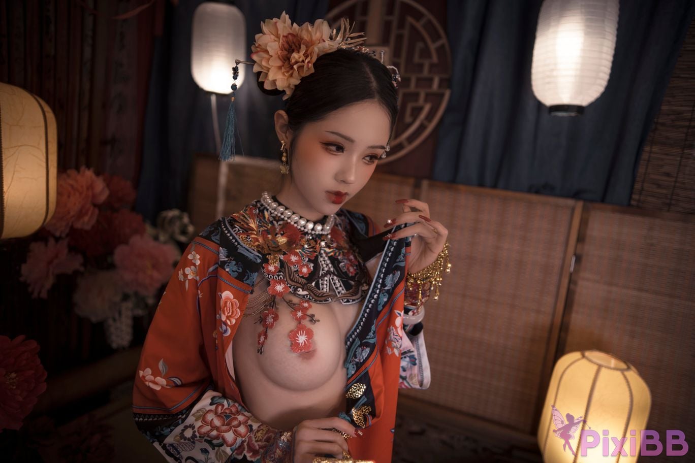 Coser TiTi PixiBB.COM 003