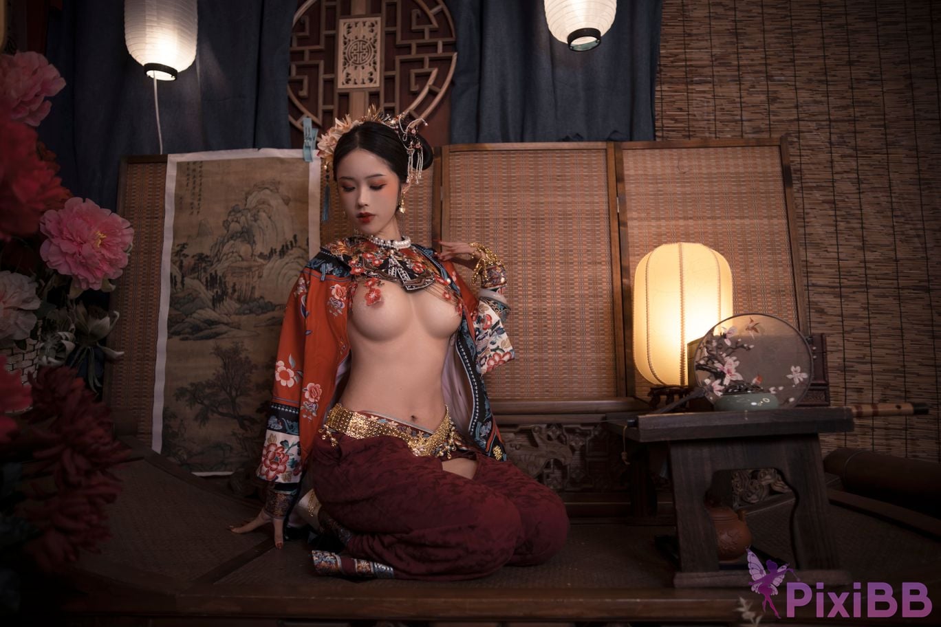 Coser TiTi PixiBB.COM 007