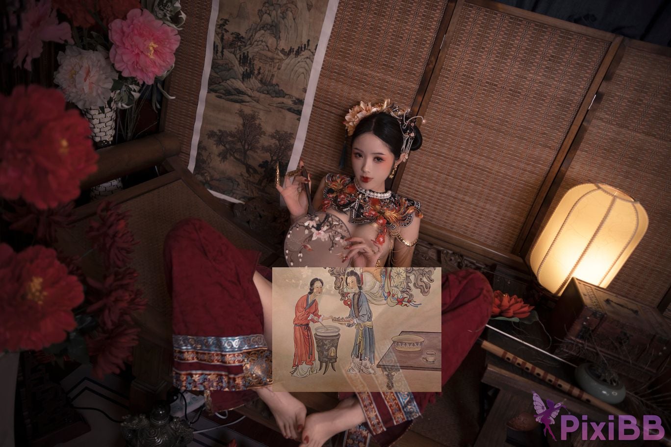 Coser TiTi PixiBB.COM 030