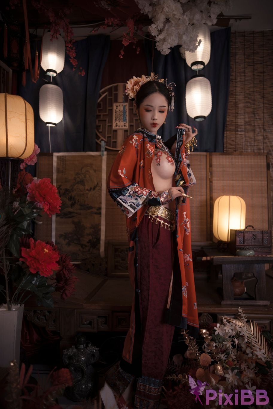 Coser TiTi PixiBB.COM 060