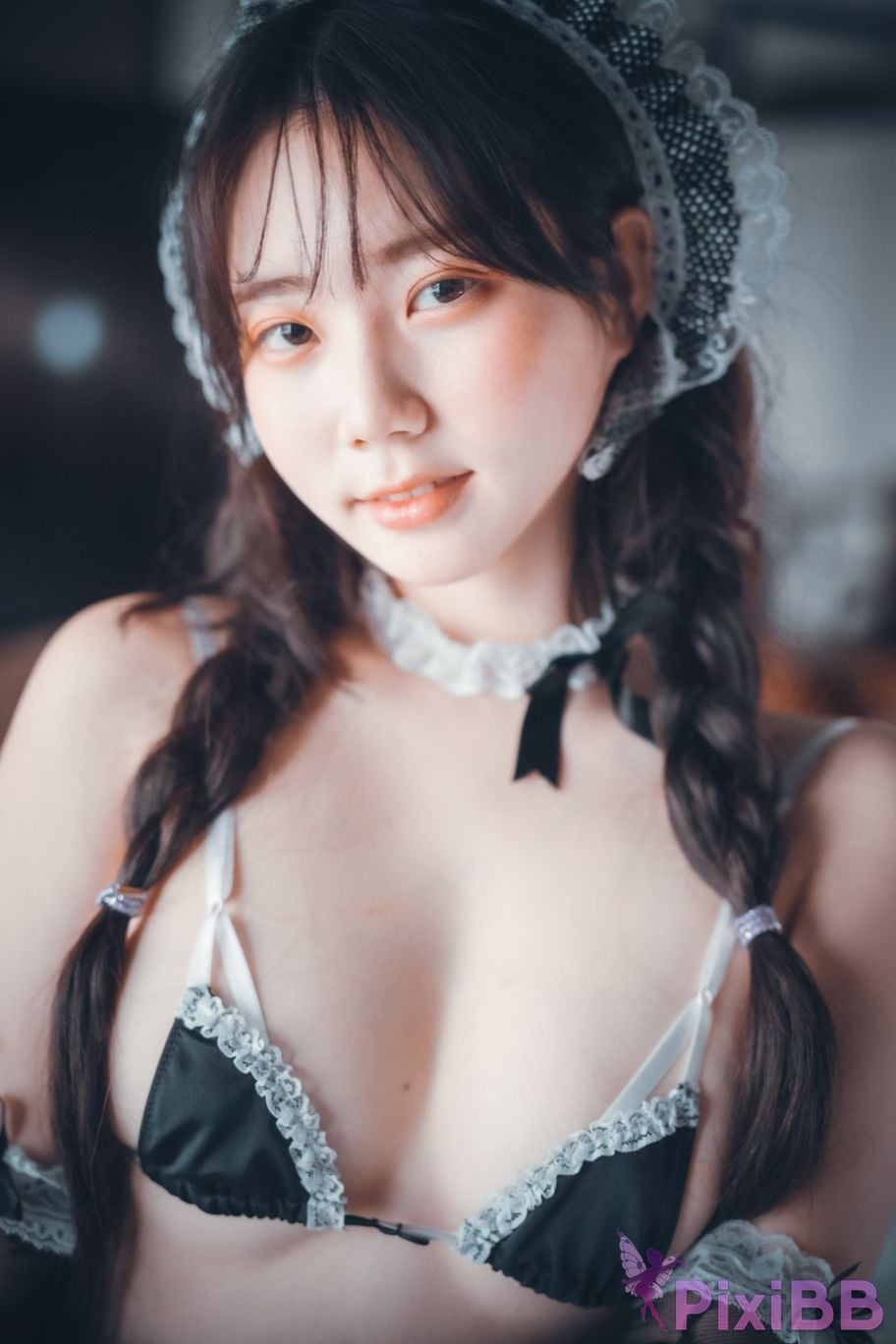DJAWA Photo Myu a Maid Mansion N7 S.Ver PixiBB.COM 036
