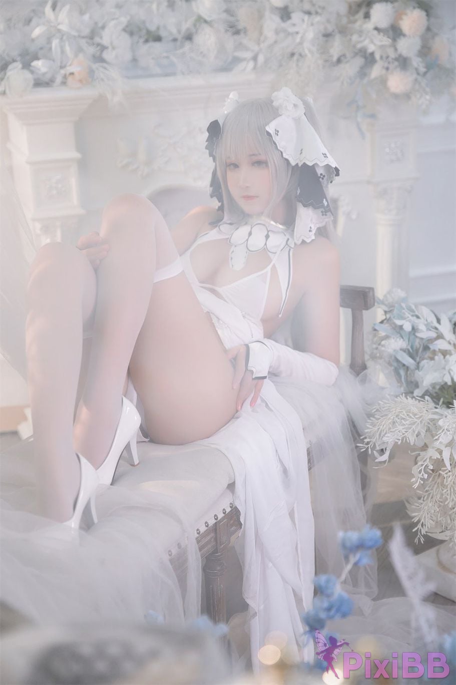 Coser 69 Vol.076 PixiBB.COM 034