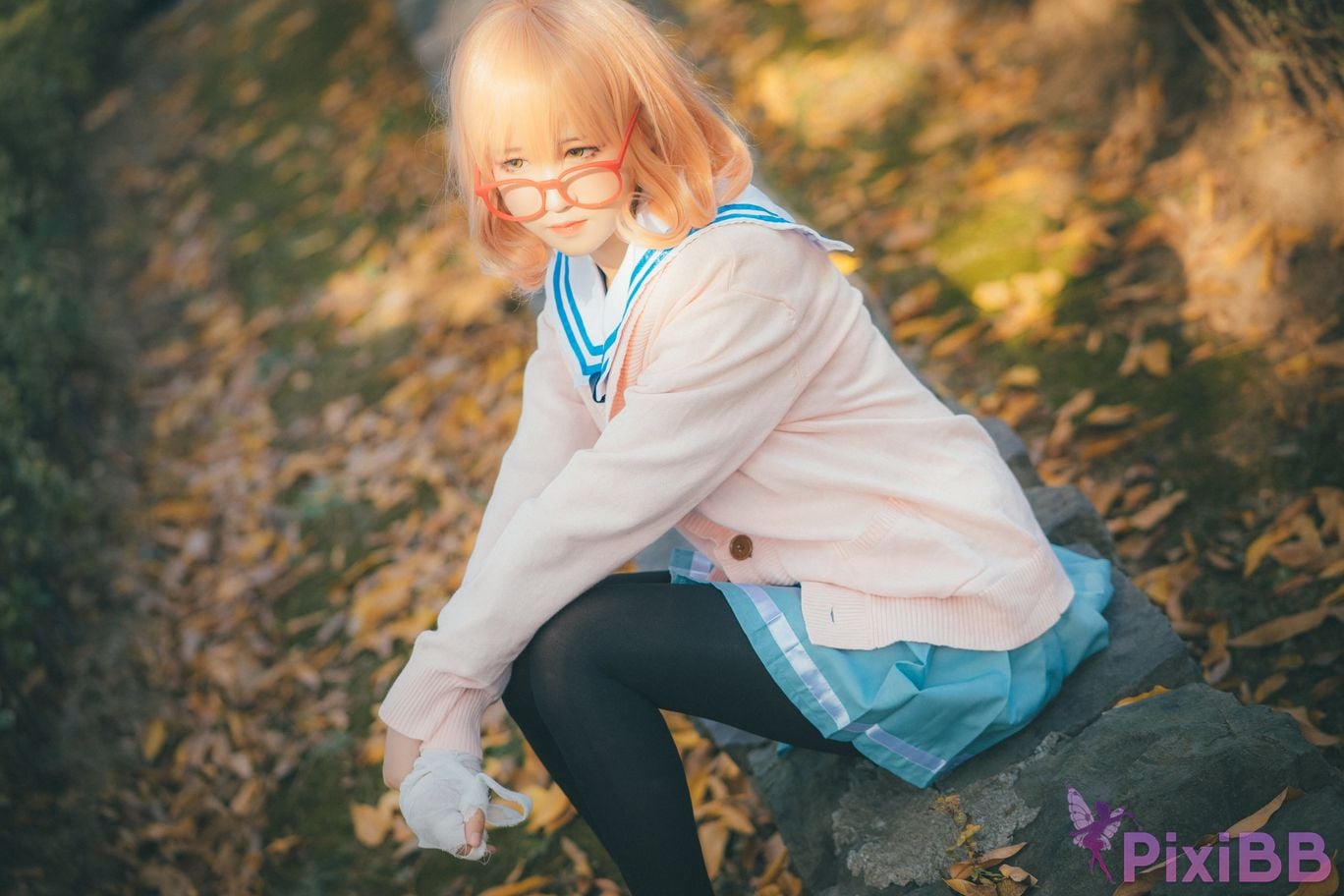 Coser 69 Vol.026 PixiBB.COM 002