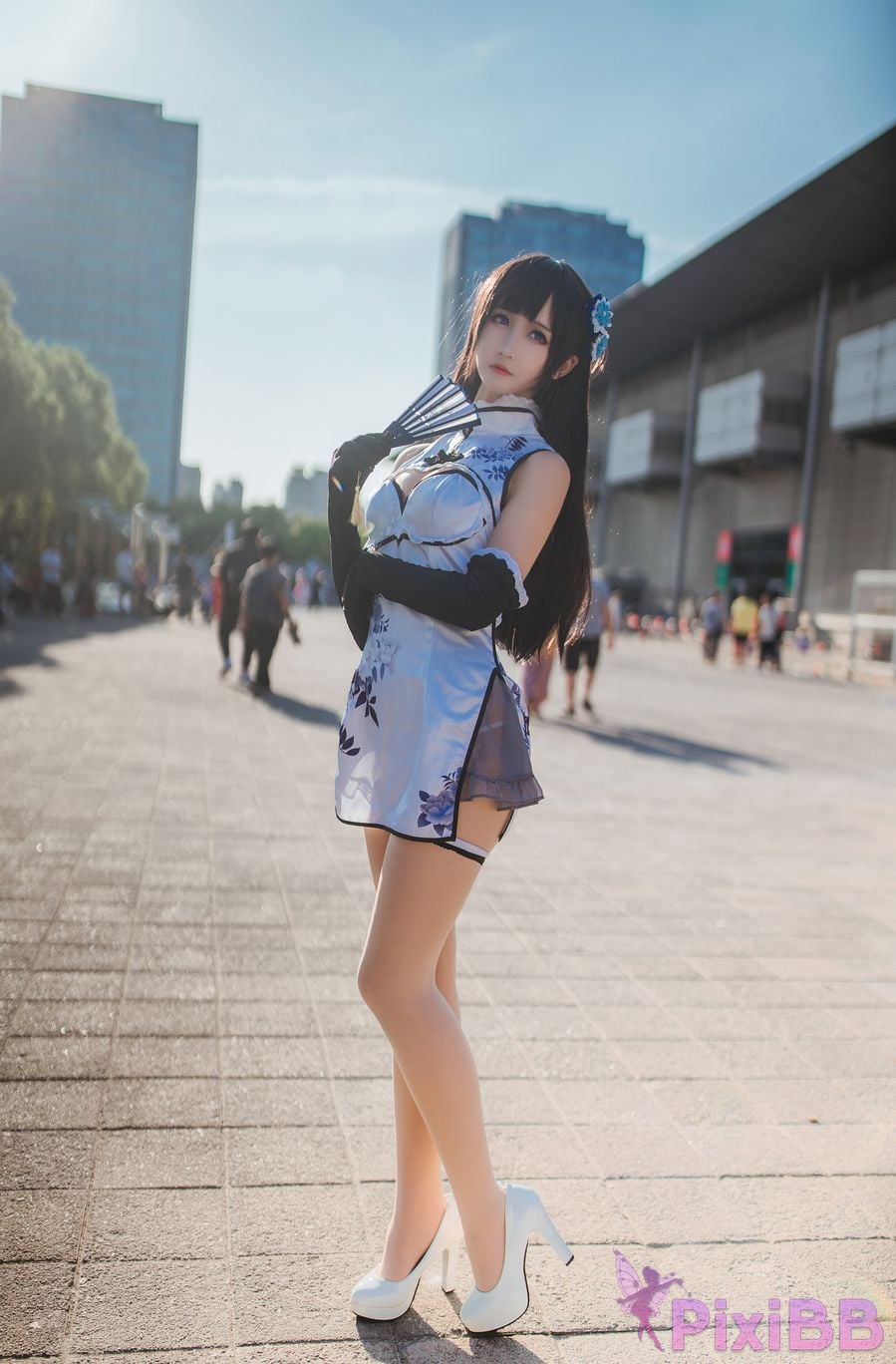 Coser 69 Vol.025 PixiBB.COM 002