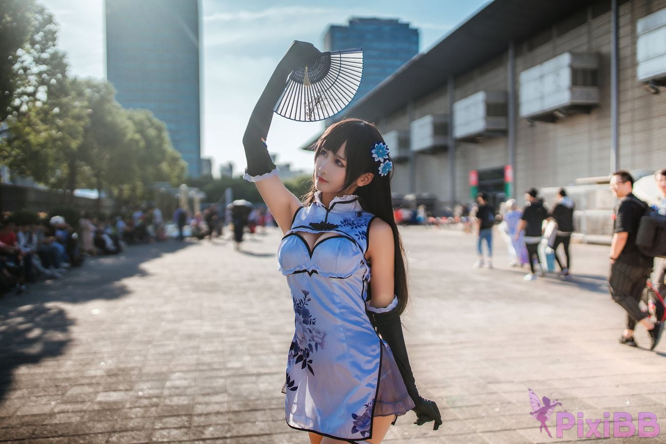 Coser 69 Vol.025 PixiBB.COM 003