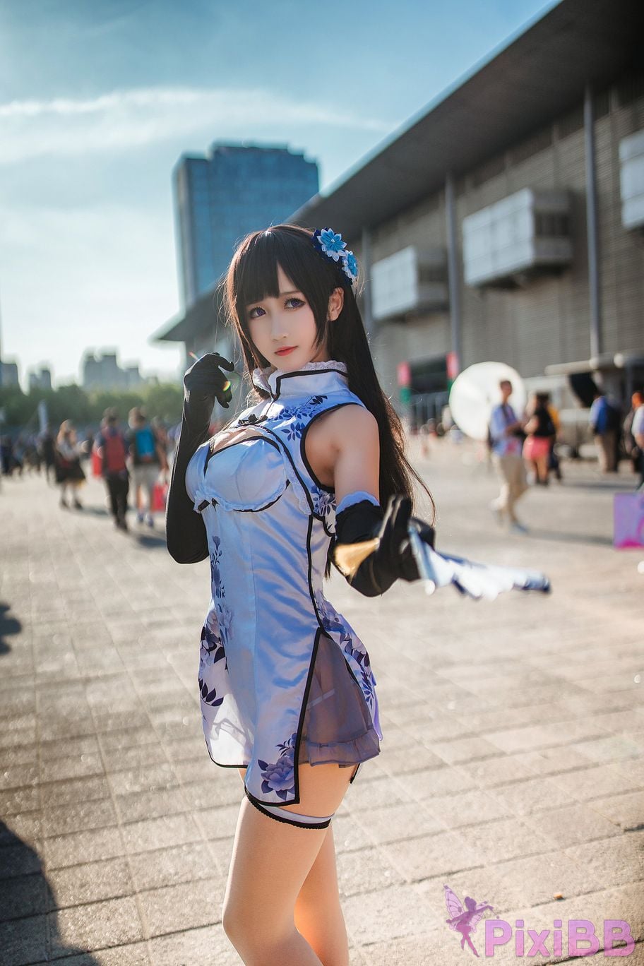 Coser 69 Vol.025 PixiBB.COM 005