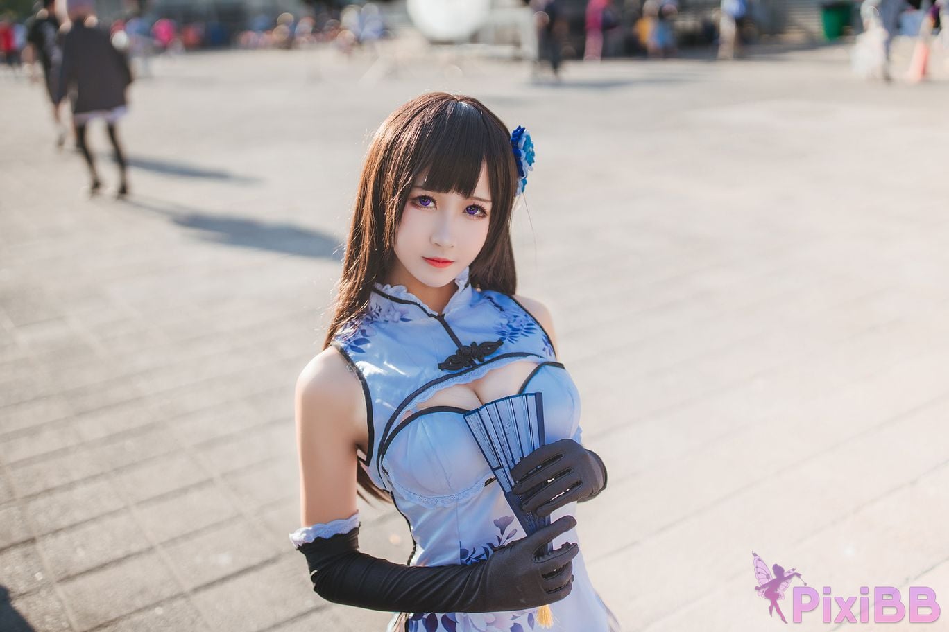 Coser 69 Vol.025 PixiBB.COM 007