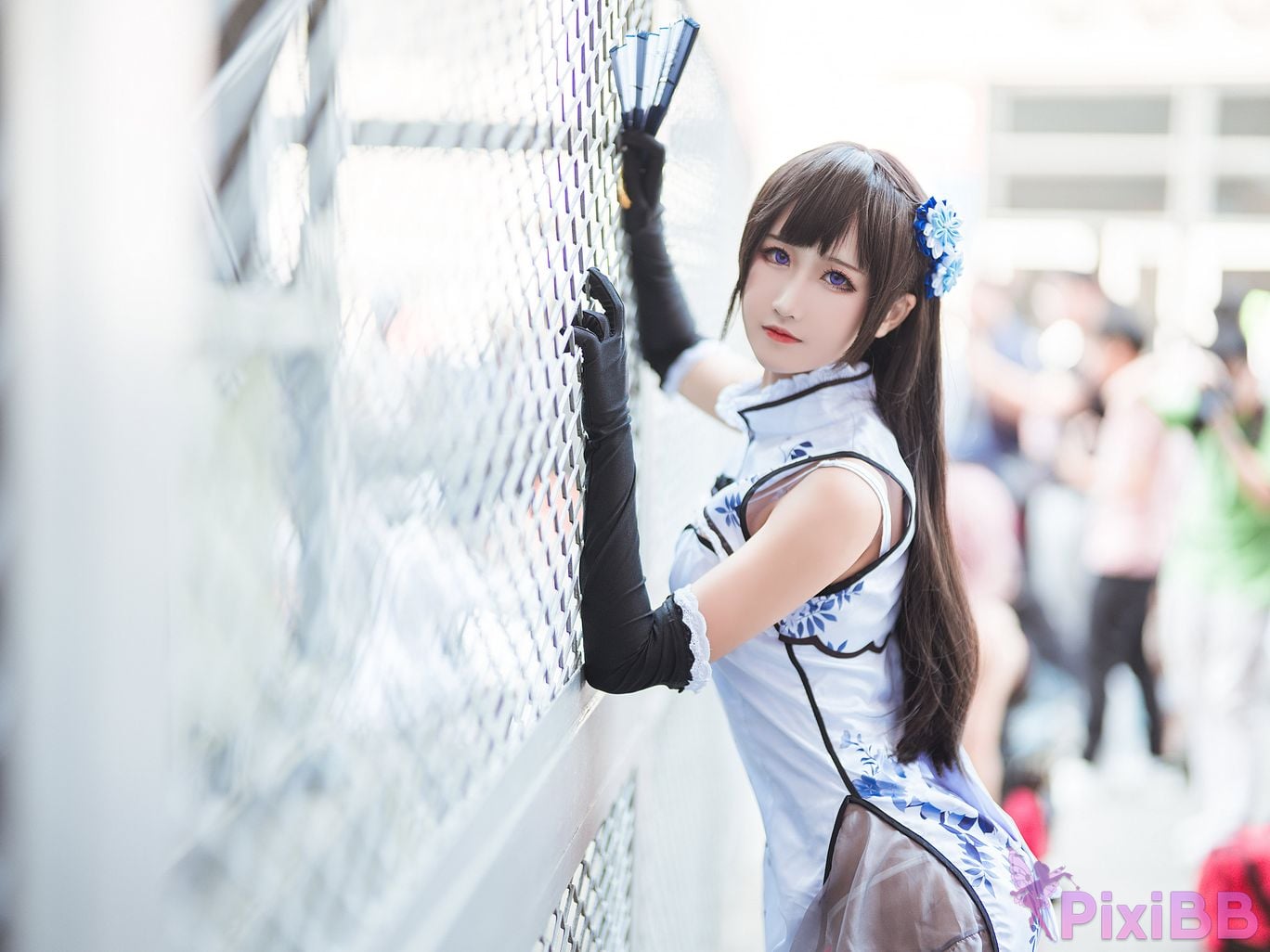 Coser 69 Vol.025 PixiBB.COM 017