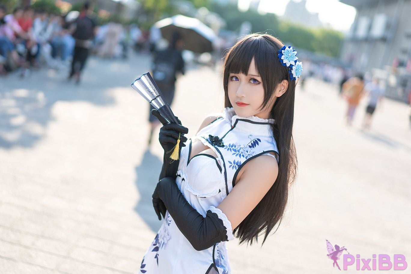 Coser 69 Vol.025 PixiBB.COM 021