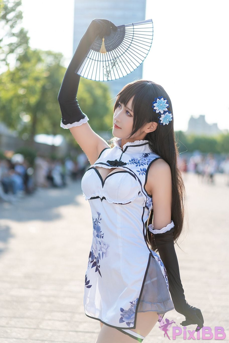 Coser 69 Vol.025 PixiBB.COM 022