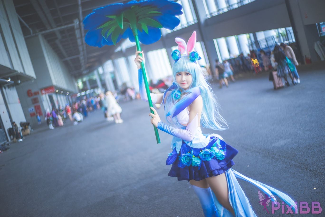 Coser 69 Vol.024 PixiBB.COM 007