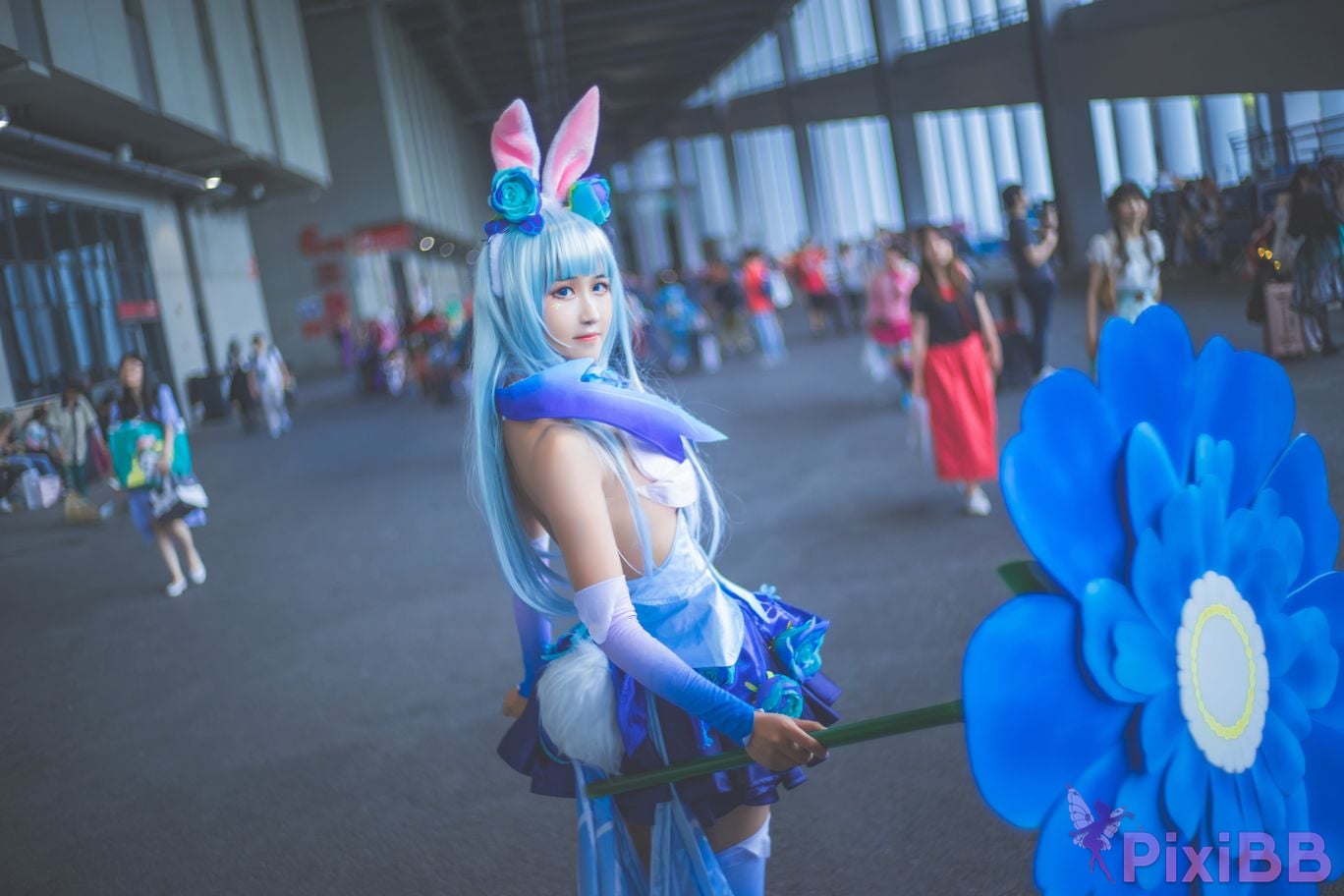 Coser 69 Vol.024 PixiBB.COM 008