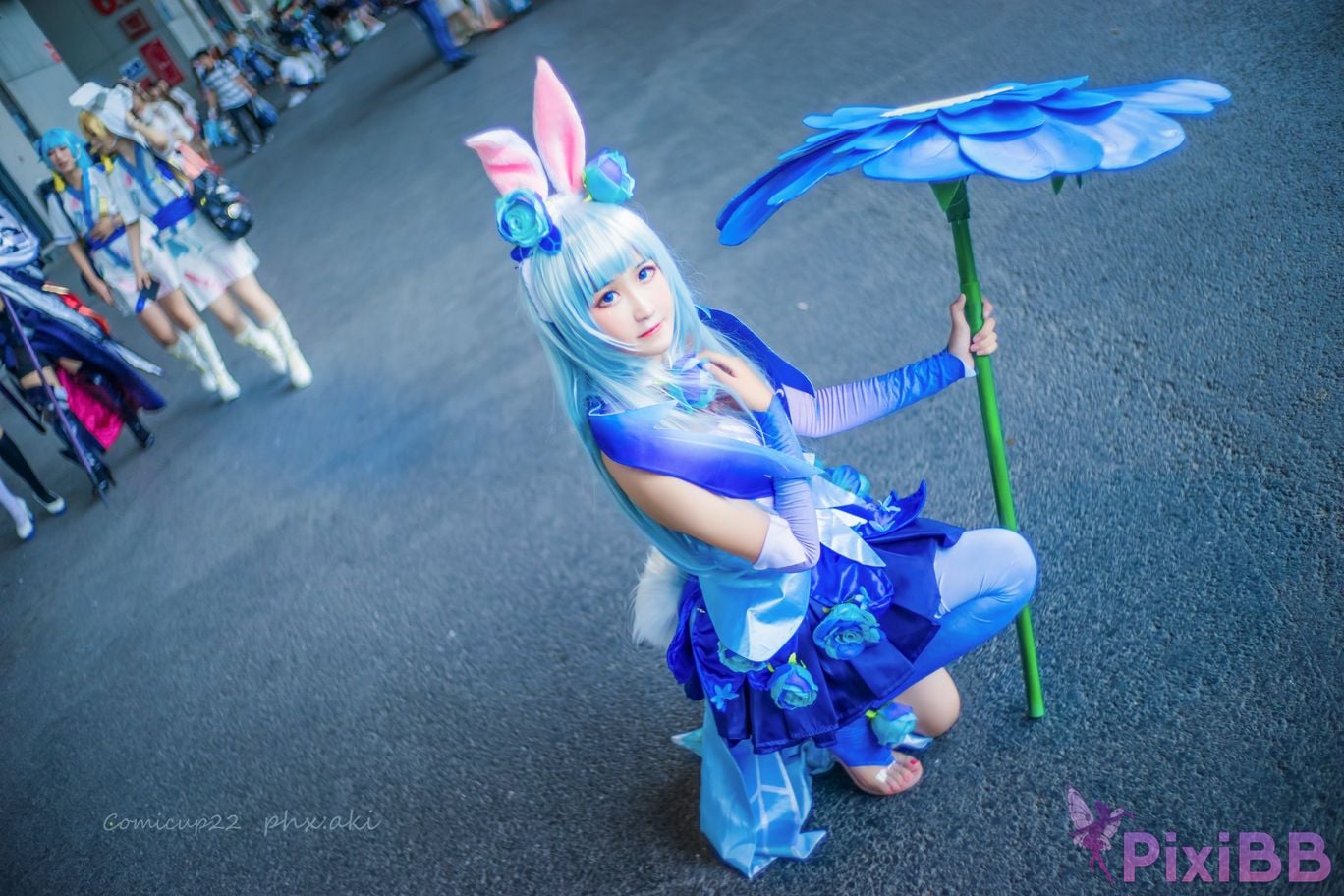 Coser 69 Vol.024 PixiBB.COM 009