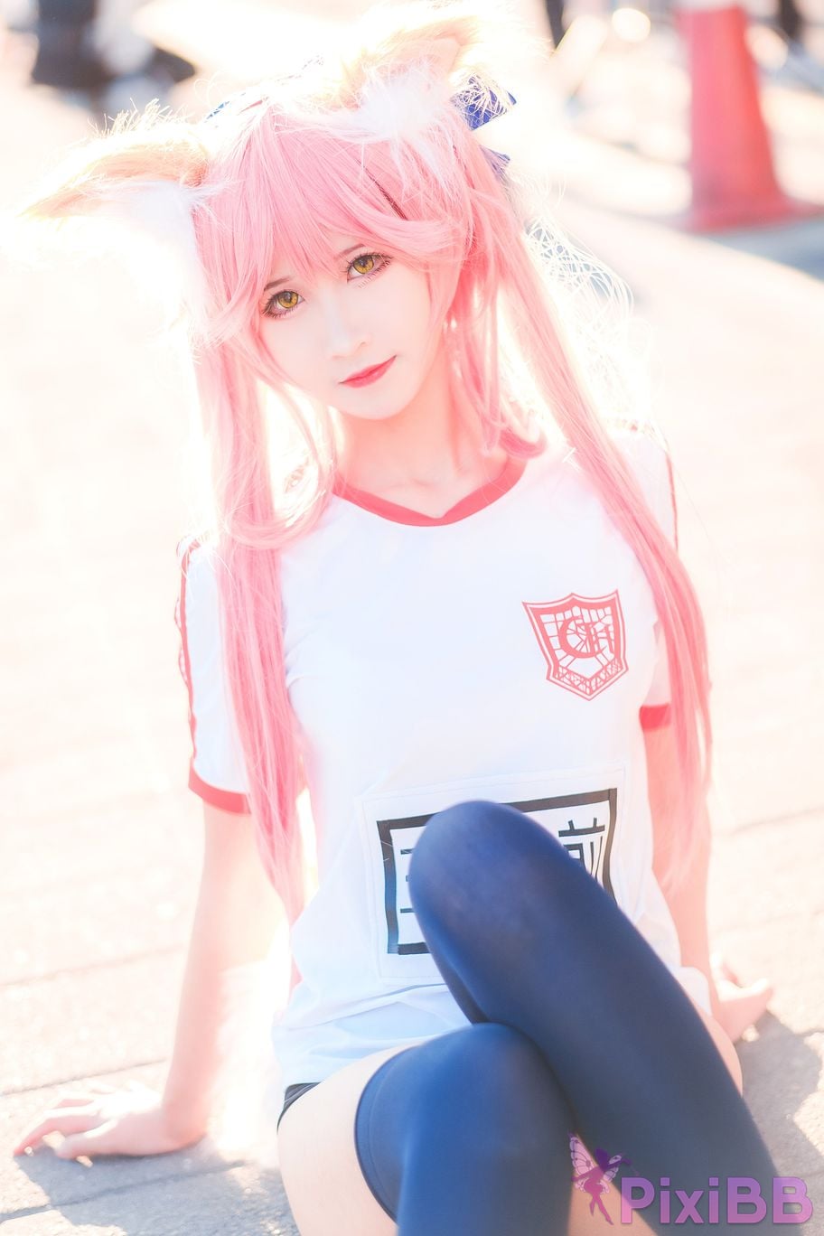 Coser 69 Vol.018 FATEu002FGRANDORDER PixiBB.COM 001