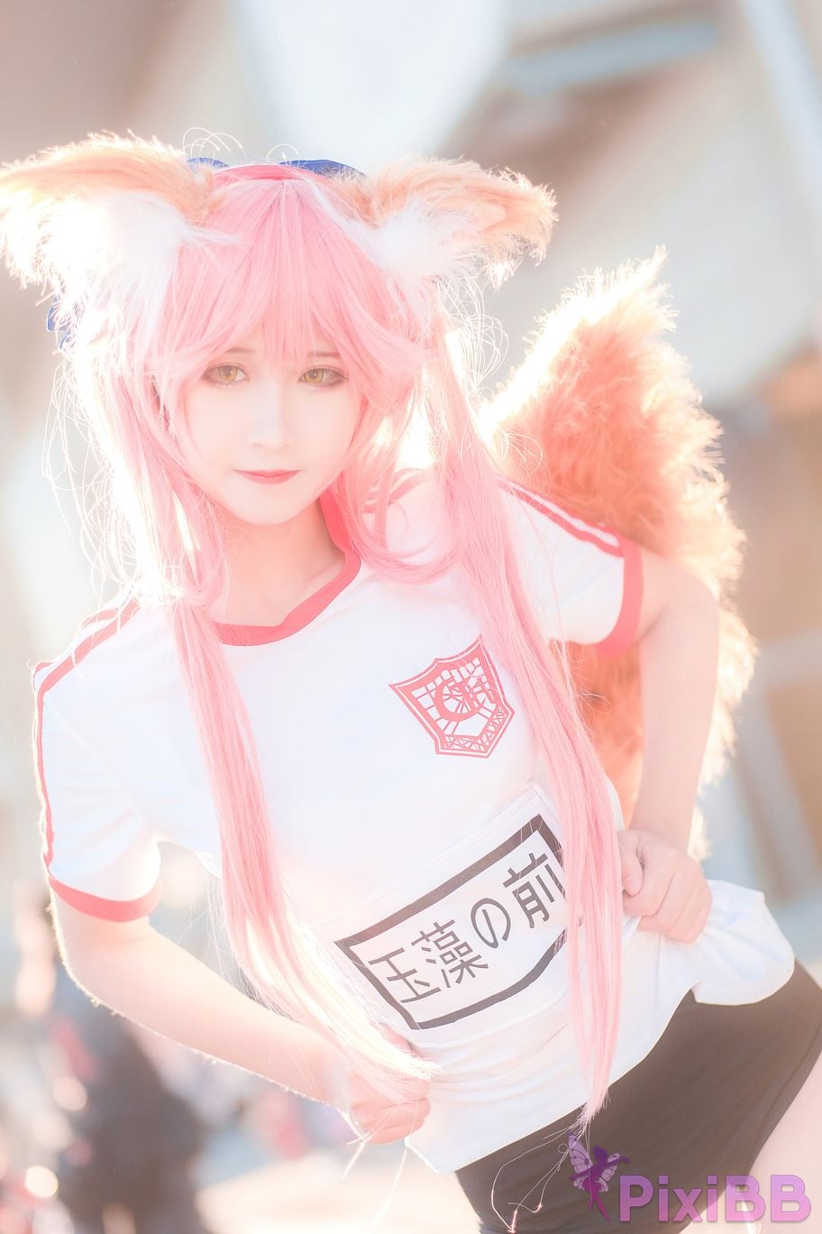 Coser 69 Vol.018 FATEu002FGRANDORDER PixiBB.COM 002