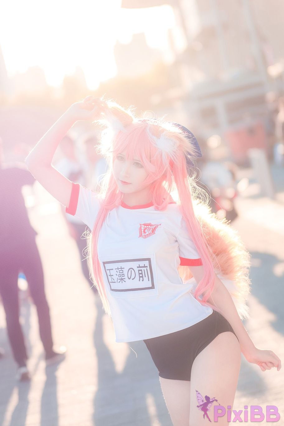 Coser 69 Vol.018 FATEu002FGRANDORDER PixiBB.COM 003