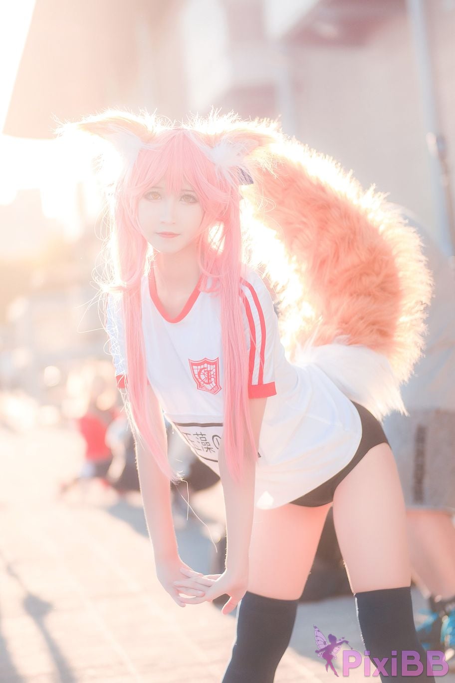 Coser 69 Vol.018 FATEu002FGRANDORDER PixiBB.COM 004