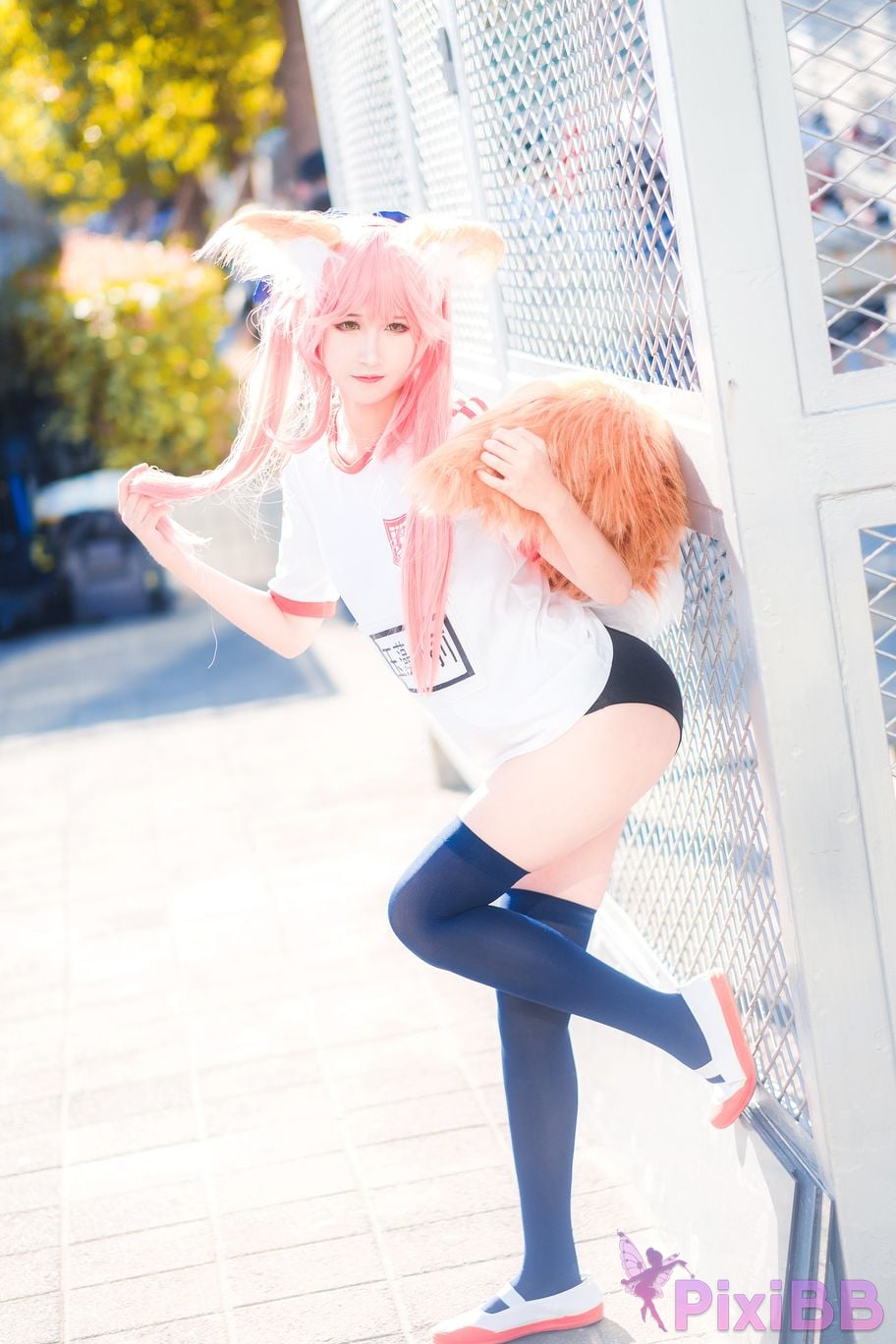Coser 69 Vol.018 FATEu002FGRANDORDER PixiBB.COM 007