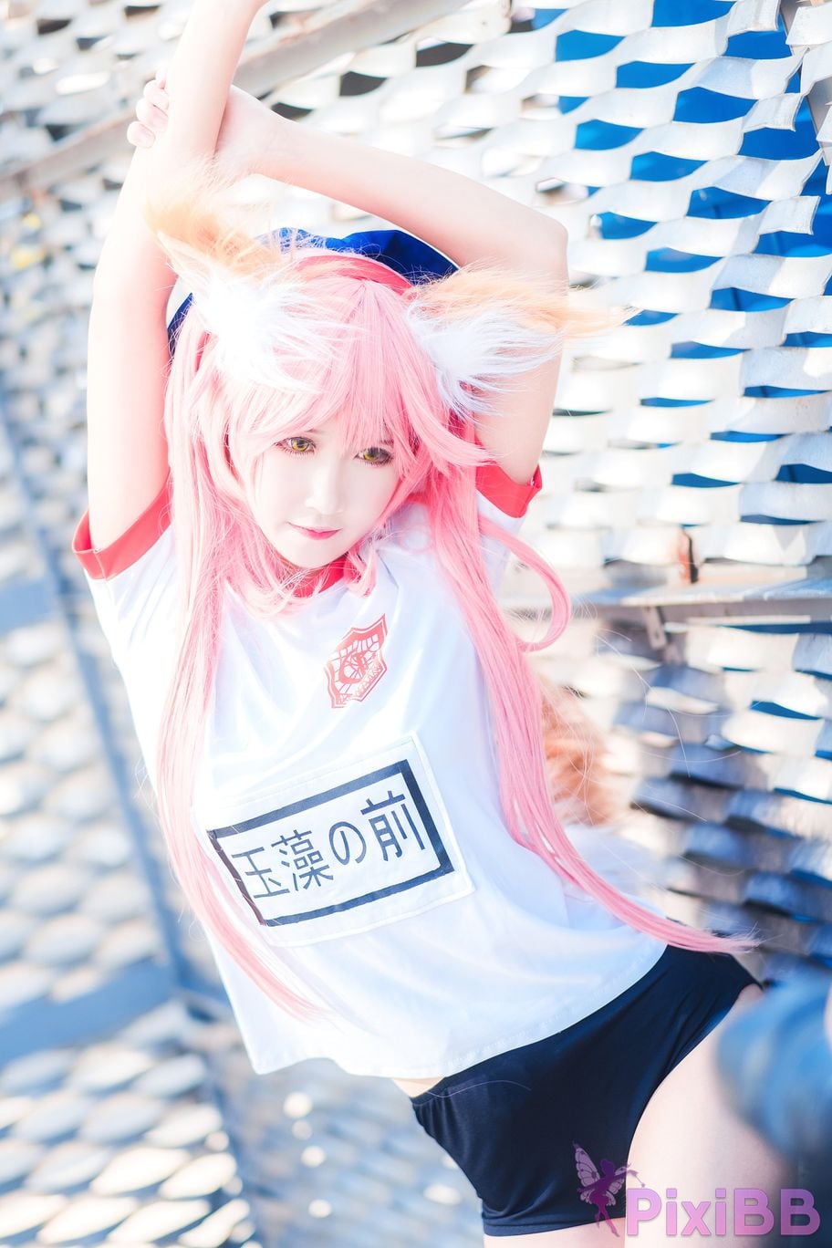 Coser 69 Vol.018 FATEu002FGRANDORDER PixiBB.COM 008
