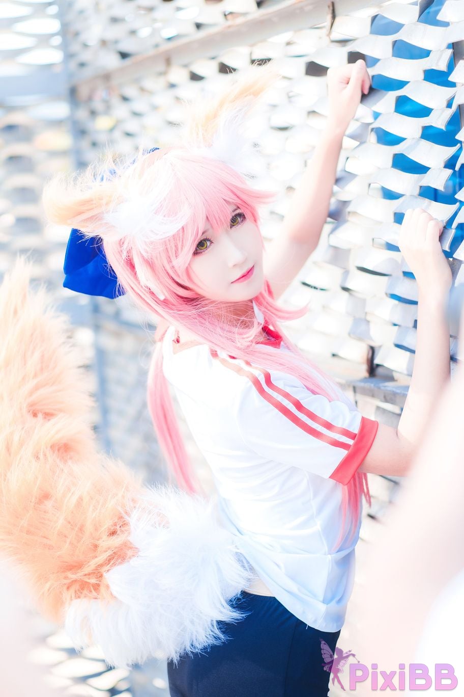 Coser 69 Vol.018 FATEu002FGRANDORDER PixiBB.COM 009