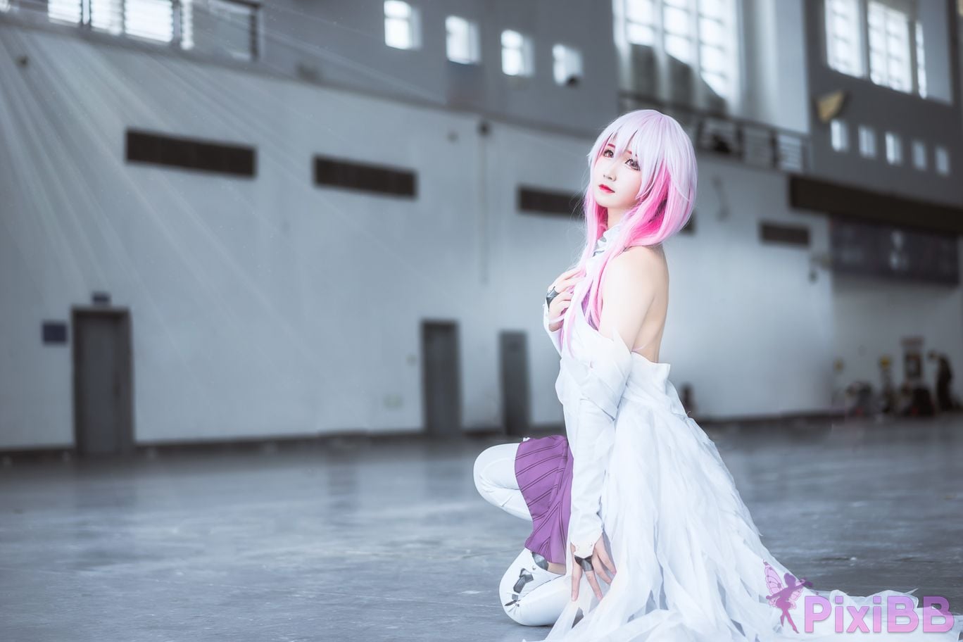 Coser 69 Vol.017 EGOIST PixiBB.COM 004