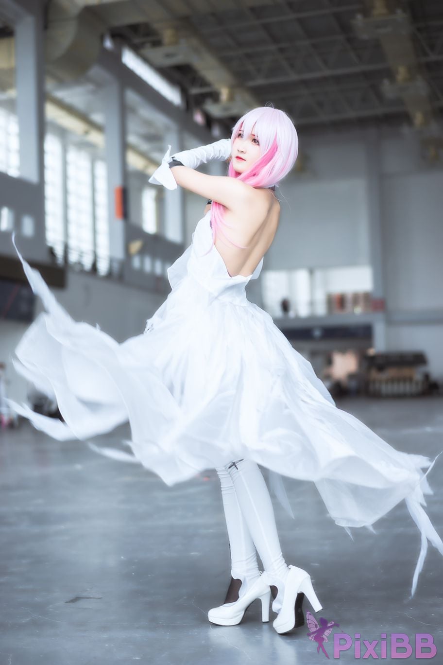 Coser 69 Vol.017 EGOIST PixiBB.COM 005