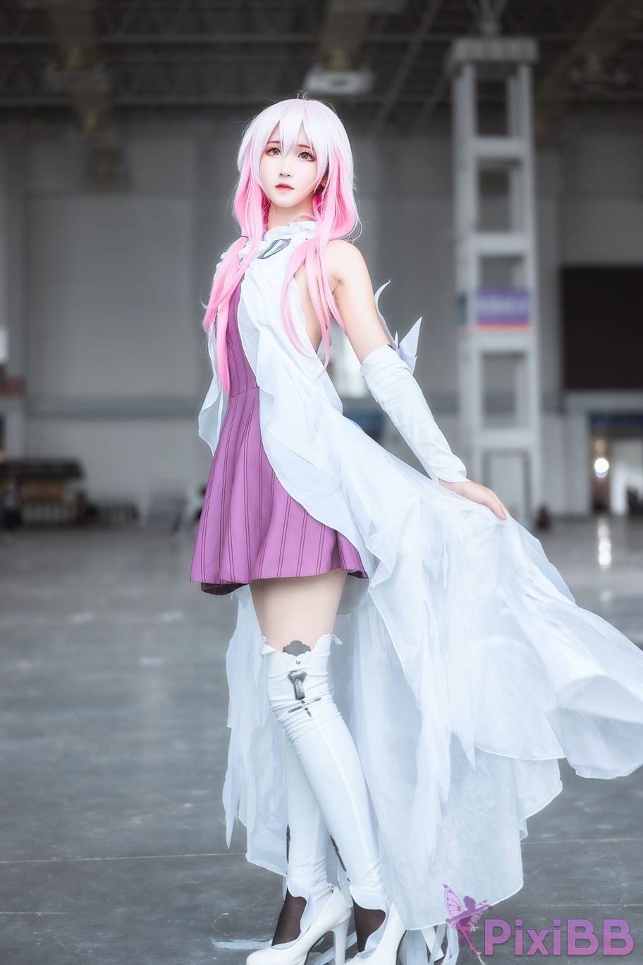 Coser 69 Vol.017 EGOIST PixiBB.COM 008