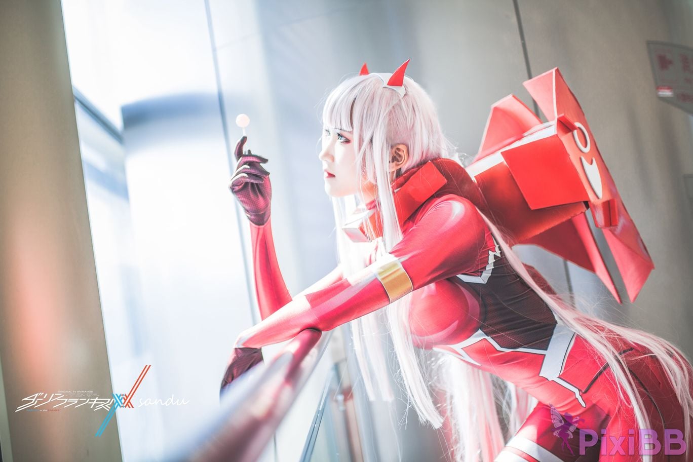Coser 69 Vol.016 Darling in the Frankxx PixiBB.COM 001