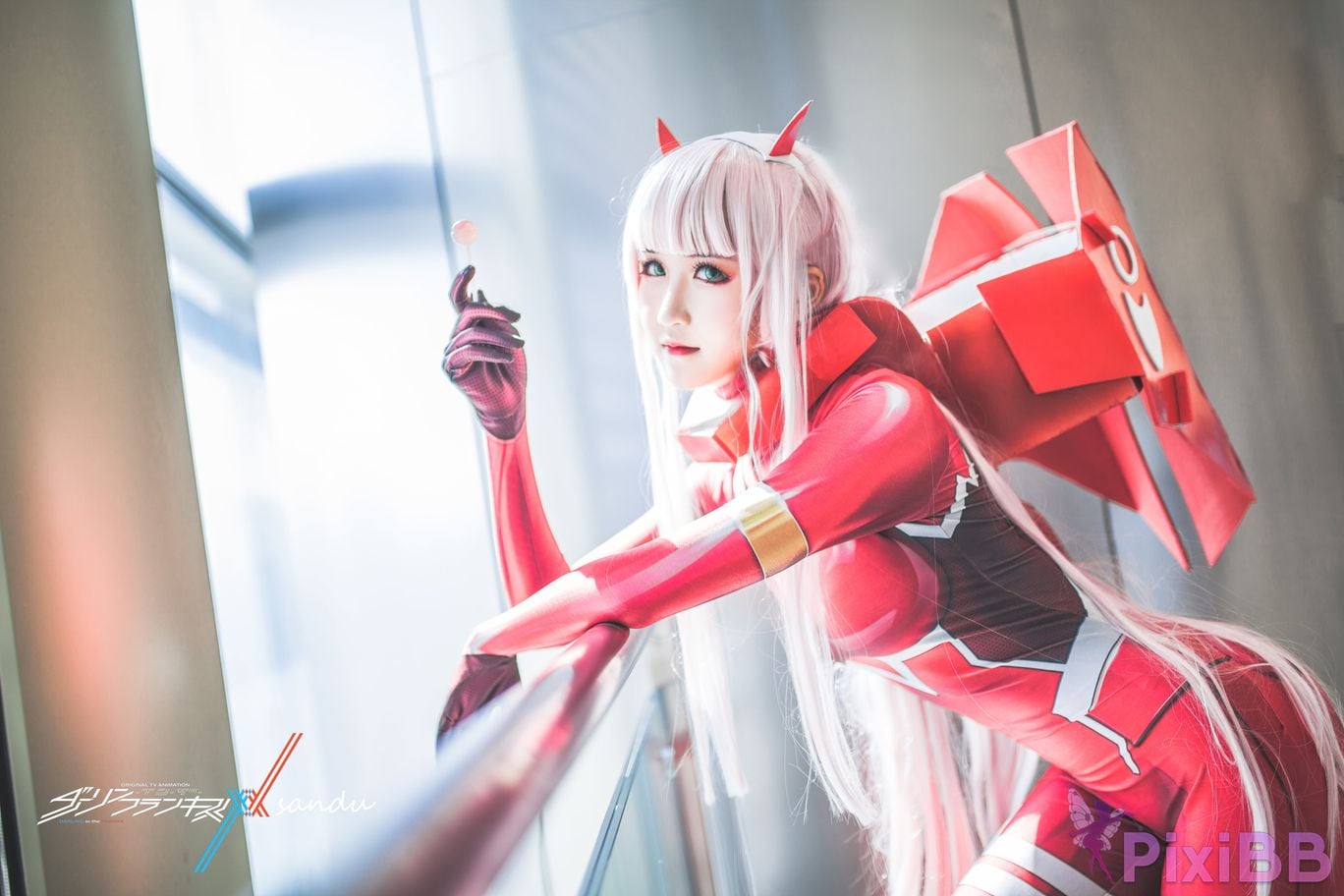 Coser 69 Vol.016 Darling in the Frankxx PixiBB.COM 002