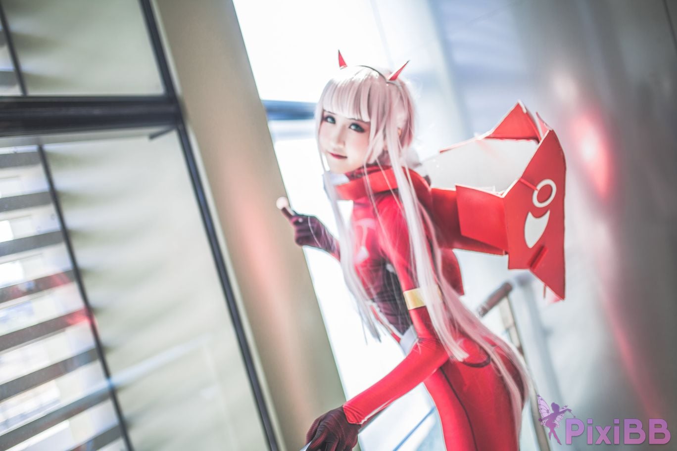 Coser 69 Vol.016 Darling in the Frankxx PixiBB.COM 003