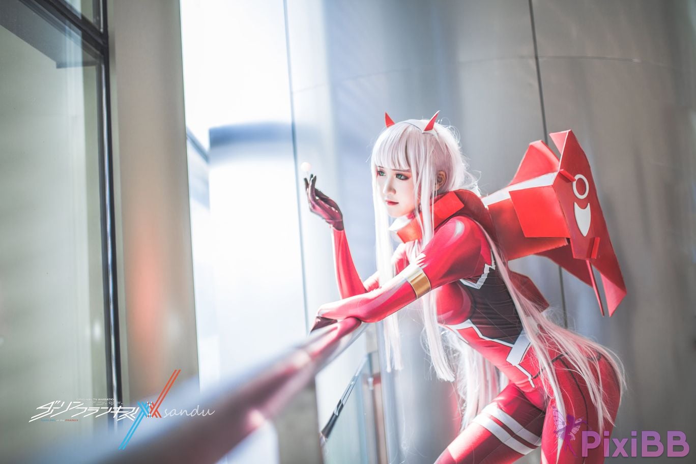 Coser 69 Vol.016 Darling in the Frankxx PixiBB.COM 004