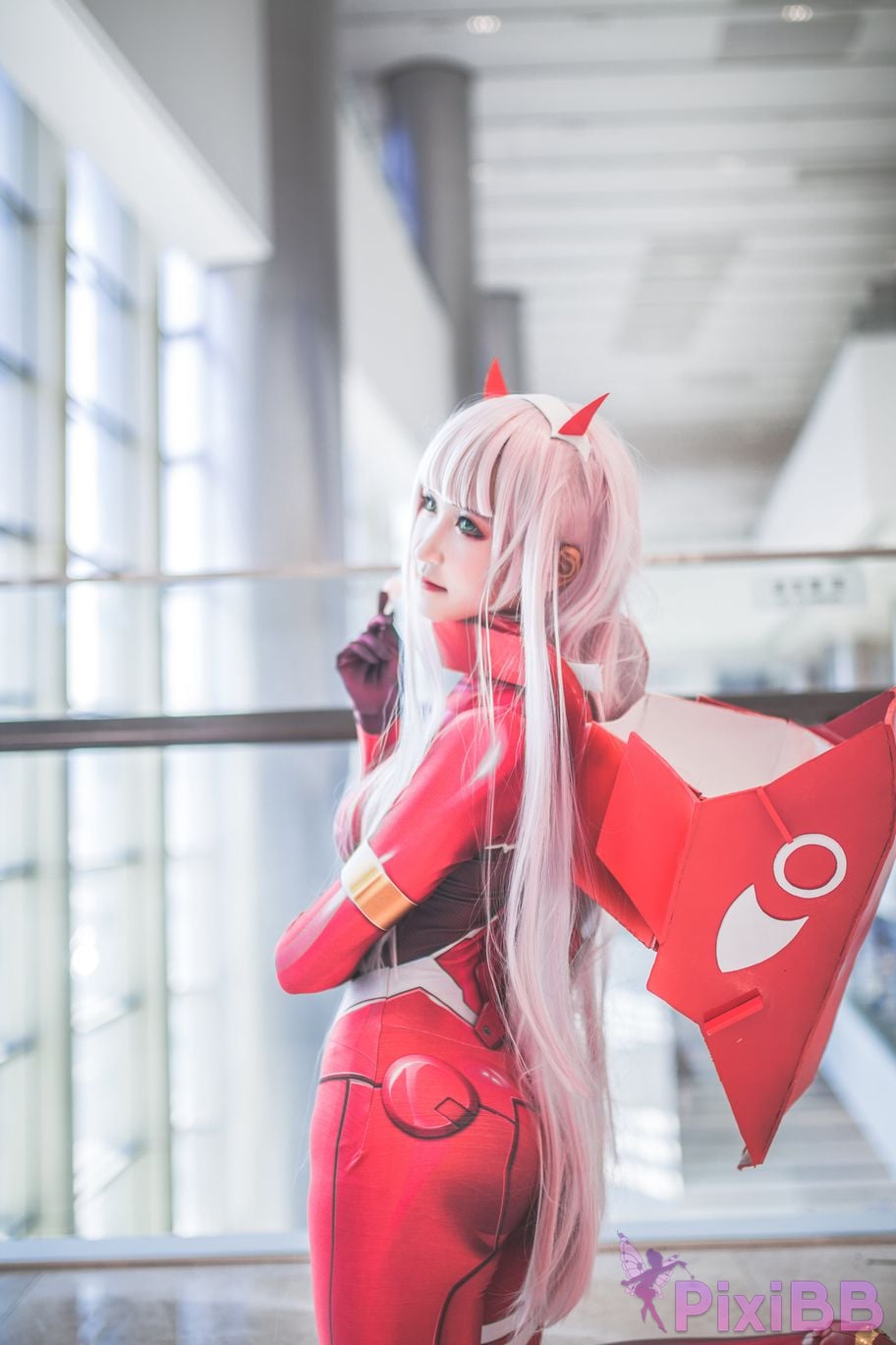 Coser 69 Vol.016 Darling in the Frankxx PixiBB.COM 006