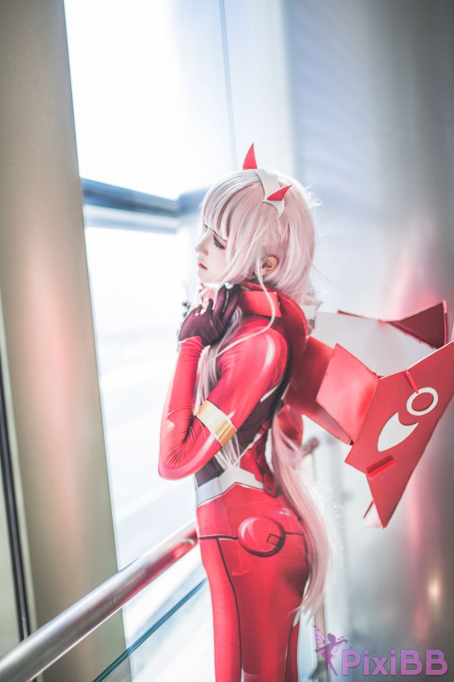 Coser 69 Vol.016 Darling in the Frankxx PixiBB.COM 007