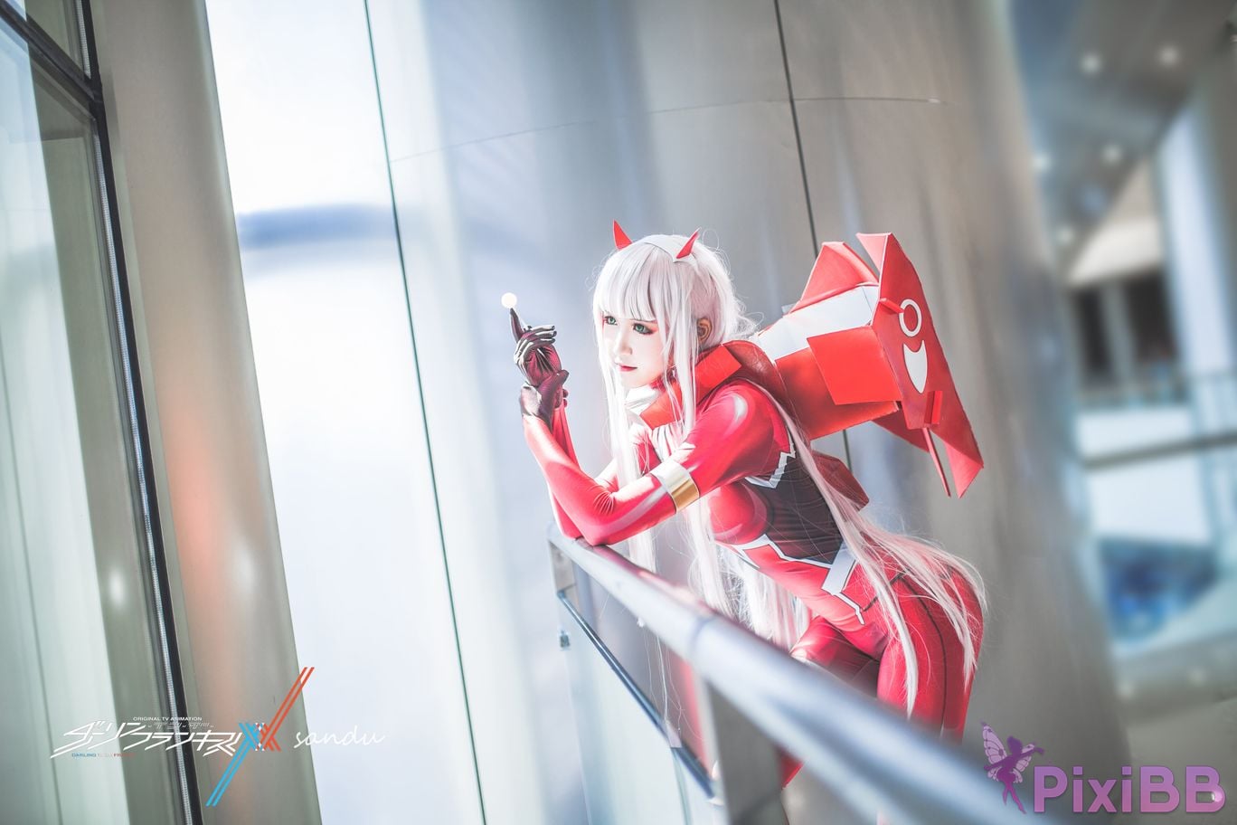 Coser 69 Vol.016 Darling in the Frankxx PixiBB.COM 008
