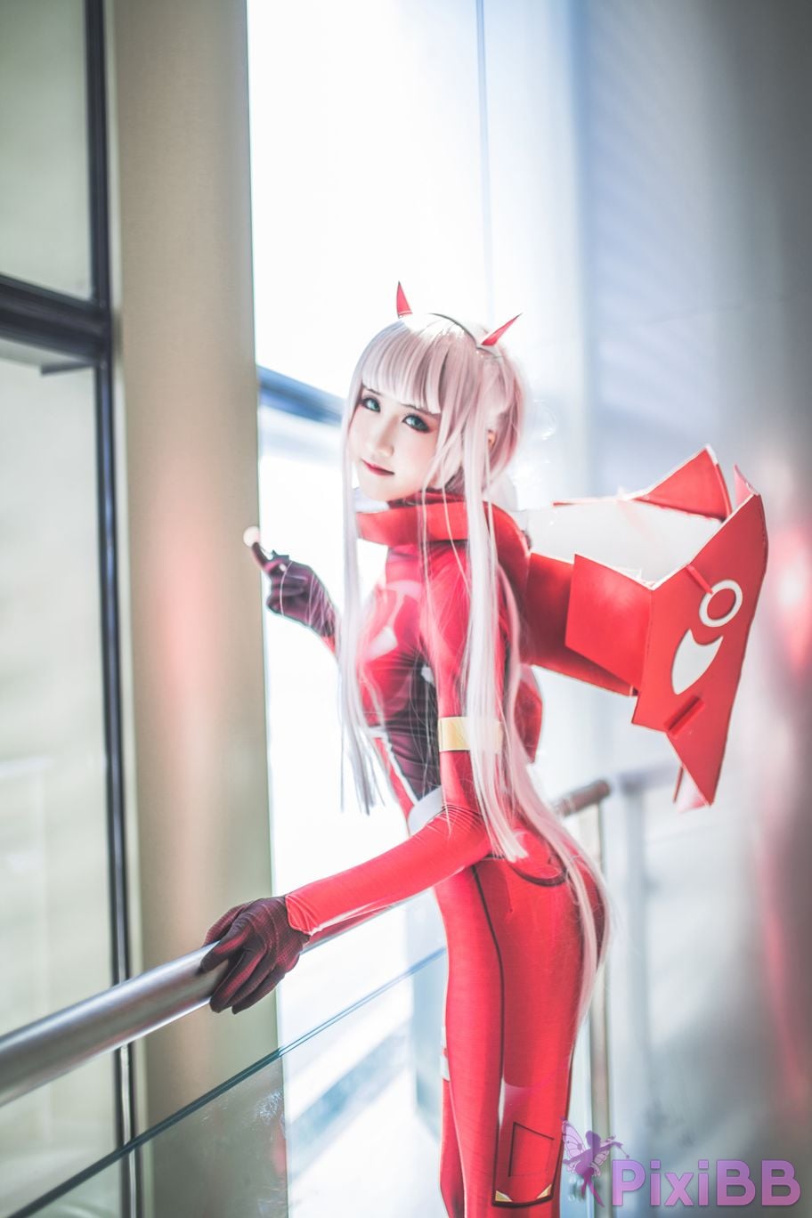 Coser 69 Vol.016 Darling in the Frankxx PixiBB.COM 009