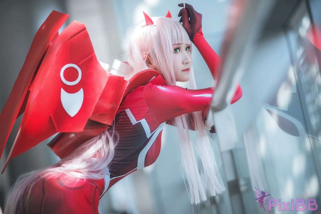 Coser 69 Vol.016 Darling in the Frankxx PixiBB.COM 010