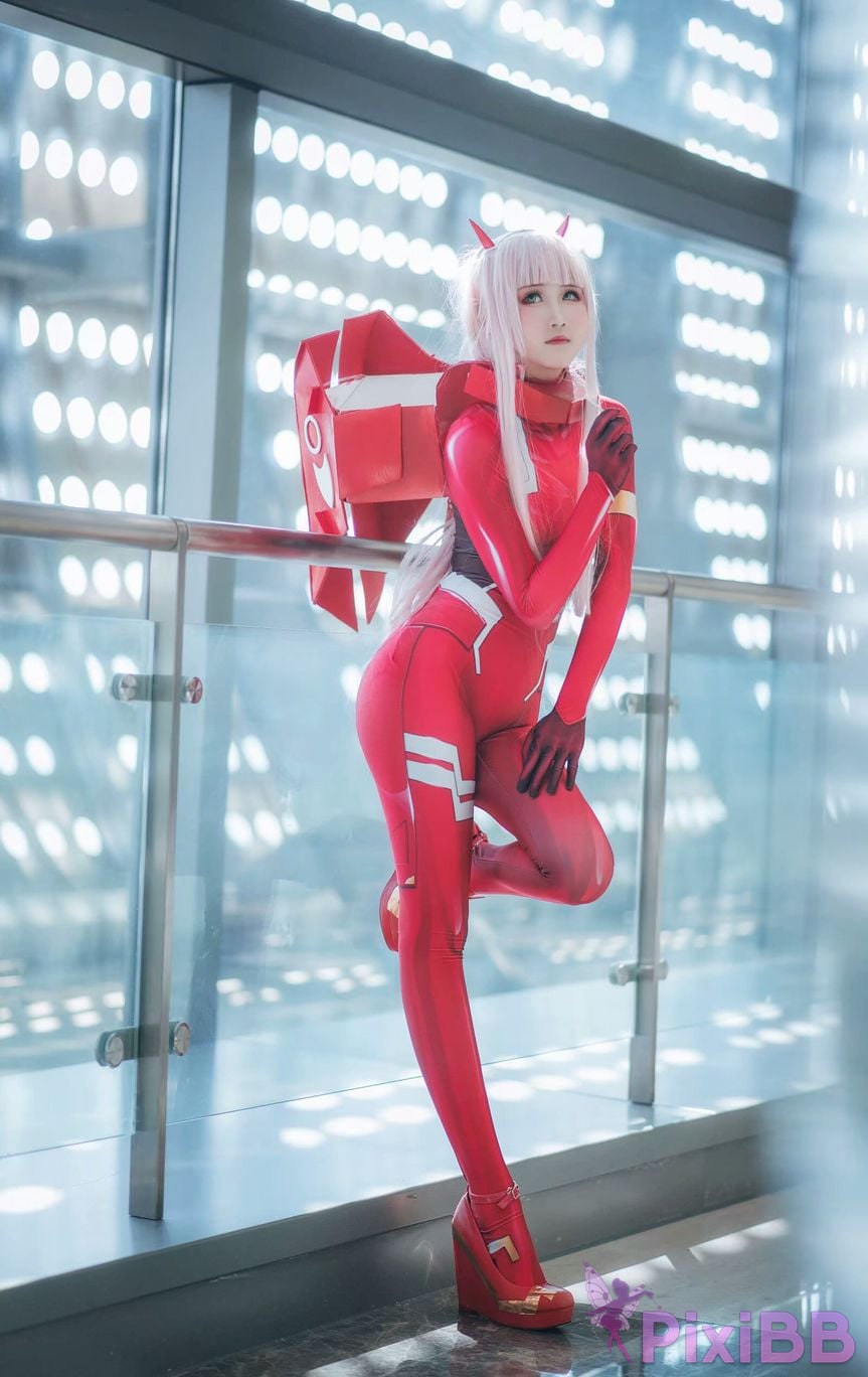 Coser 69 Vol.016 Darling in the Frankxx PixiBB.COM 011