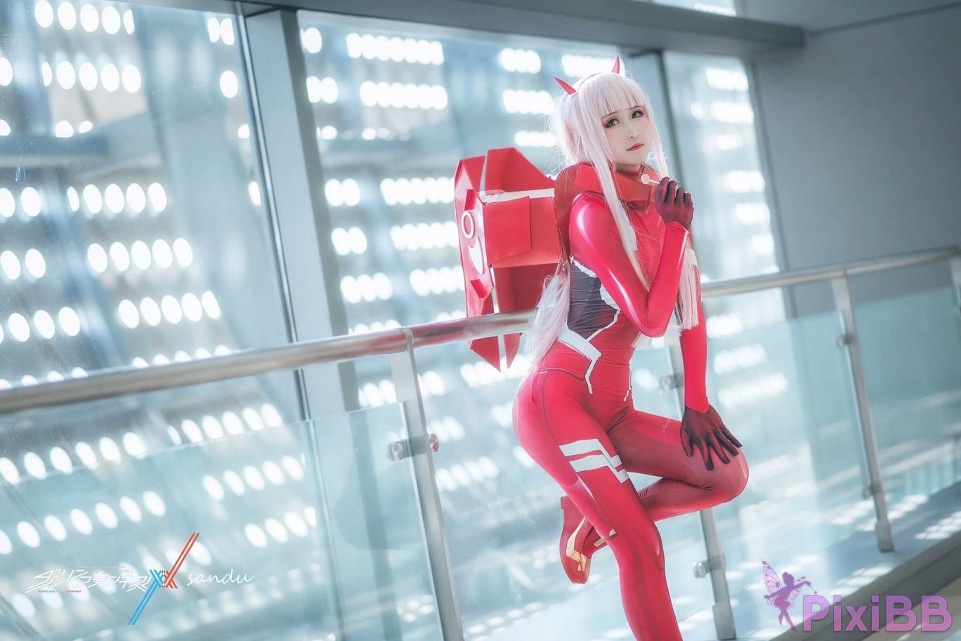 Coser 69 Vol.016 Darling in the Frankxx PixiBB.COM 012