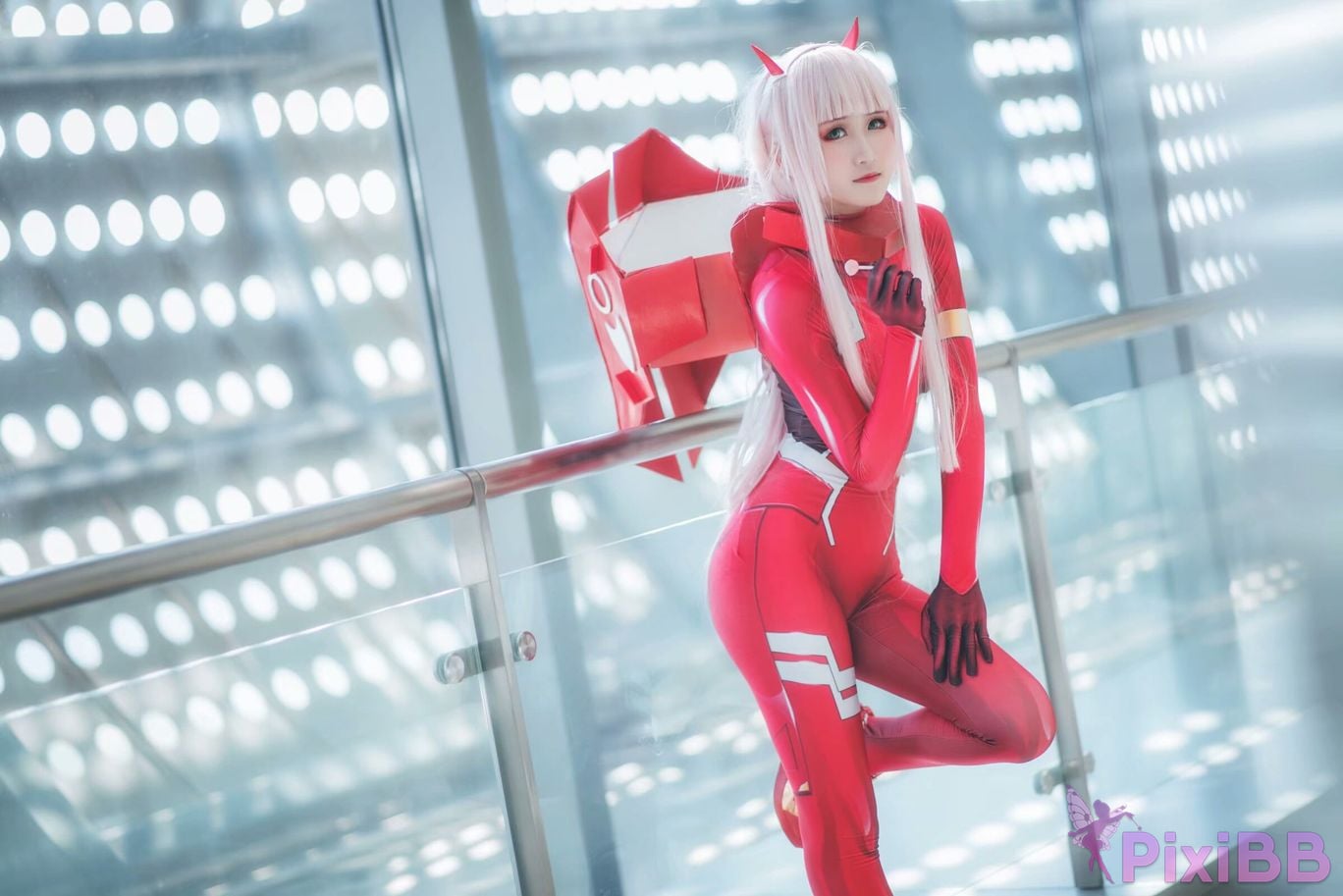 Coser 69 Vol.016 Darling in the Frankxx PixiBB.COM 013