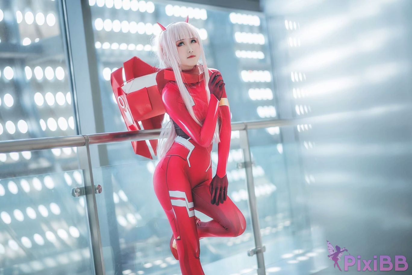 Coser 69 Vol.016 Darling in the Frankxx PixiBB.COM 014