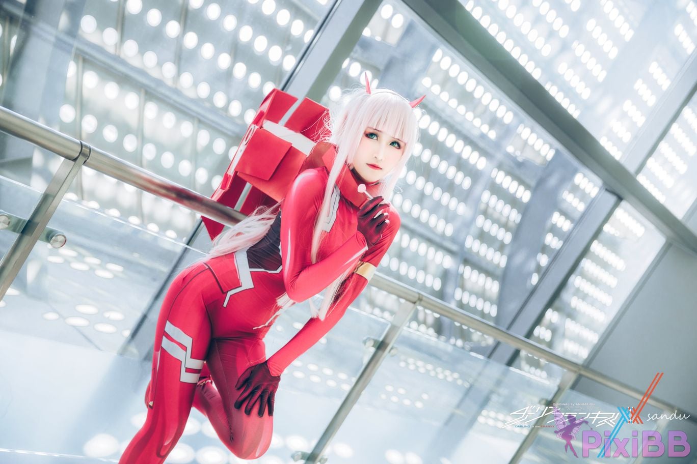 Coser 69 Vol.016 Darling in the Frankxx PixiBB.COM 015