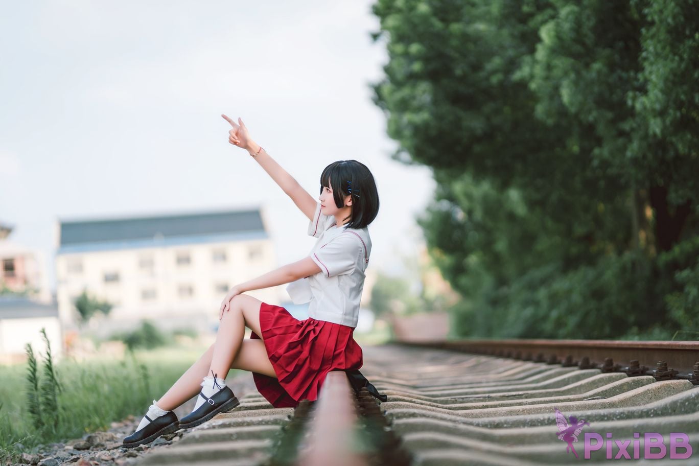 Coser 69 Vol.013 JK PixiBB.COM 002