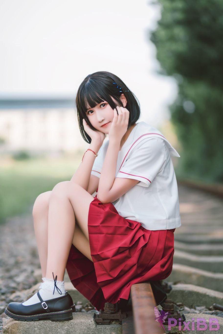 Coser 69 Vol.013 JK PixiBB.COM 003