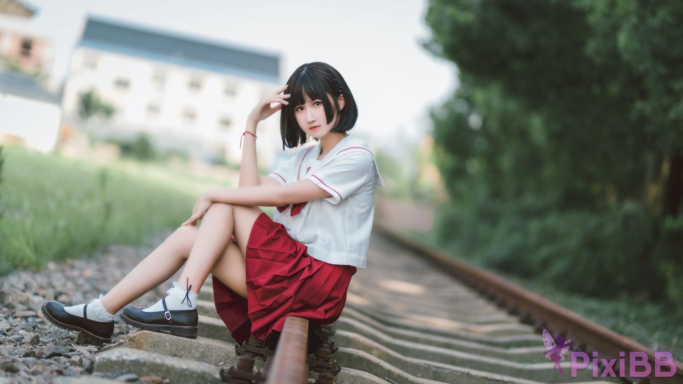 Coser 69 Vol.013 JK PixiBB.COM 004