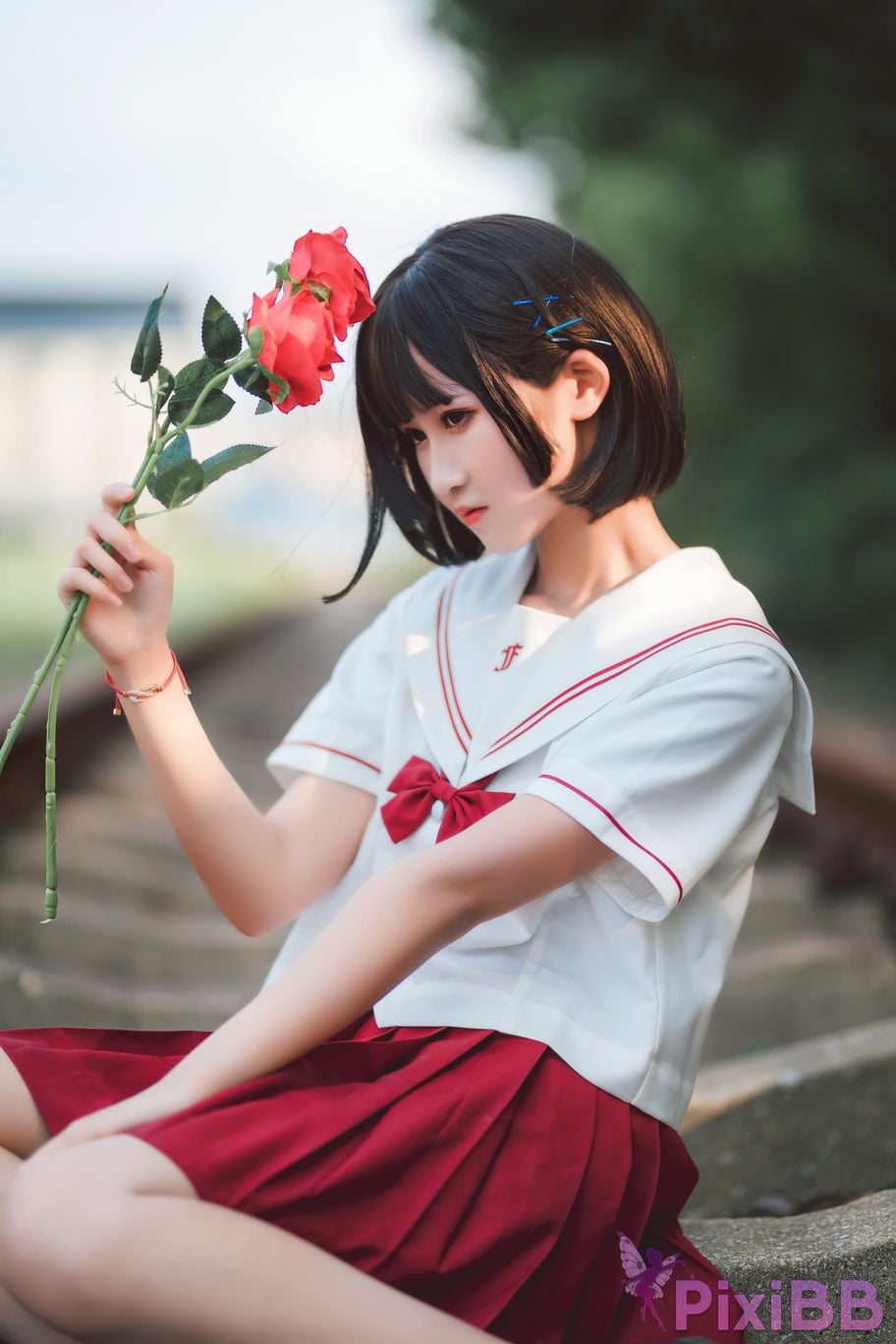 Coser 69 Vol.013 JK PixiBB.COM 005