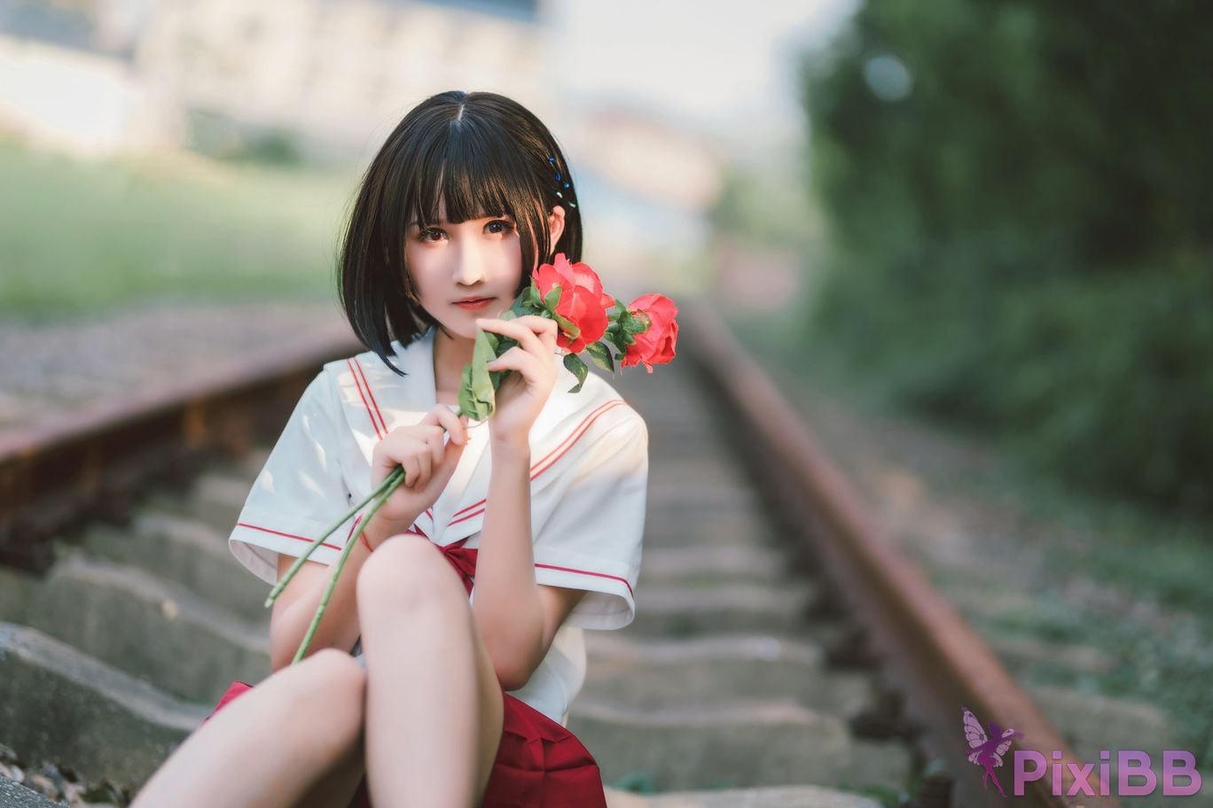 Coser 69 Vol.013 JK PixiBB.COM 006