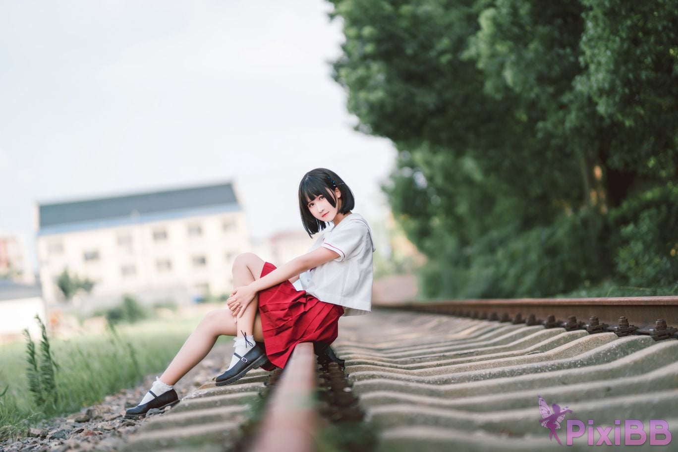 Coser 69 Vol.013 JK PixiBB.COM 007
